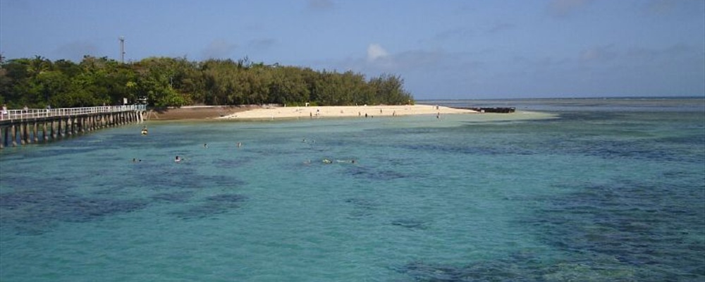 Green Island, Great Barrier Reef